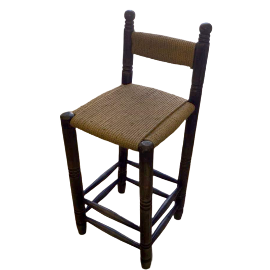 Beru Robes Chair with Back